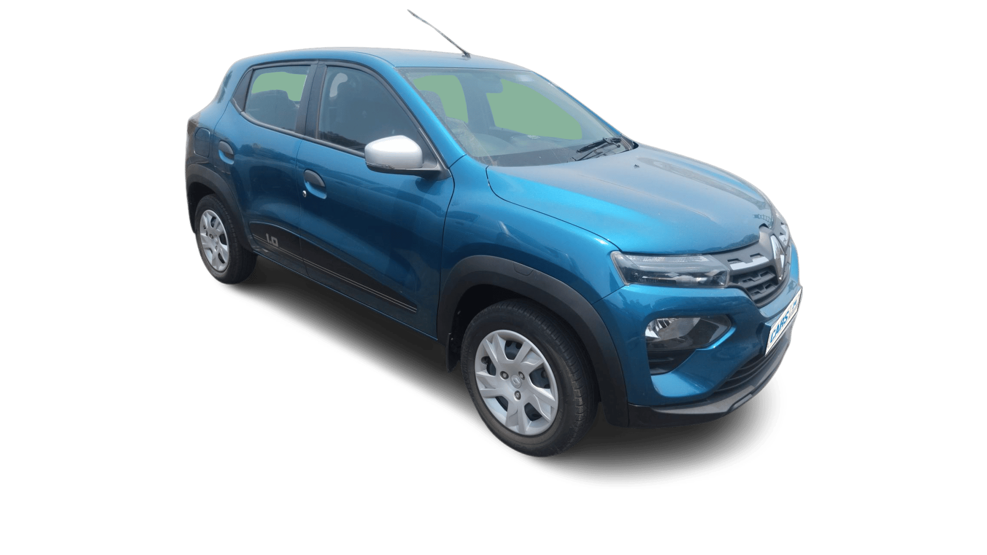 2023 Renault Kwid - Hatchback - Petrol - Automatic - ₹5.60 lakh